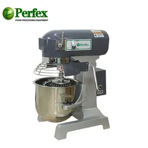 perfex planetary mixer 20 liters universal planetary cake mixer commercial food mixer machine