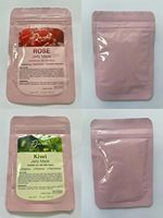 Masque en gel DIY personnalisé avec logo, soin coréen pour la peau, blanchissant, collagène, poudre peel-off, masques en gelée anti-âge pour le visage et le corps