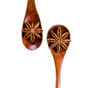 Approvisionnement en gros pour la cuisine : Anis étoilé séché cueilli à la main, transformé AD, épice naturelle indienne brute HP Valia, durée de conservation de 24 mois - Product Image 1