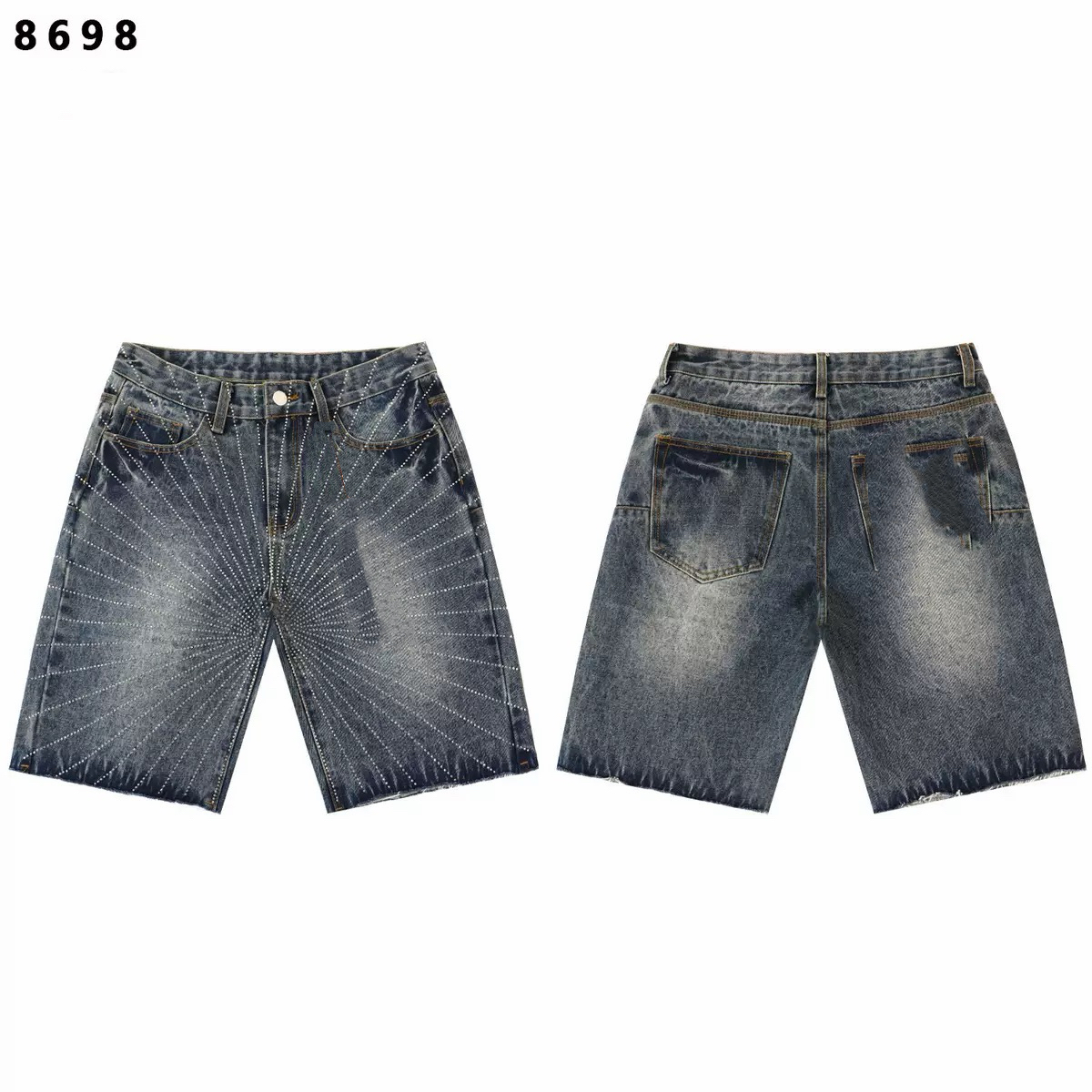 Bleu 8698
