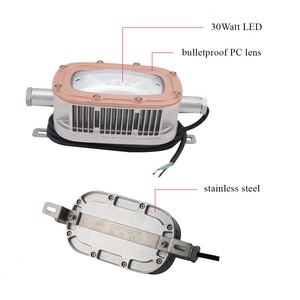 Đẹp ATEX LED EX bằng chứng dmt-30 đường hầm ánh sáng lịch thi đấu ngọn lửa bằng chứng đèn chiếu sáng công nghiệp chống nổ bằng chứng ánh sáng đèn - Product Image 3