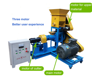 Automatic Puff Rice Extruder Machine Best Selling Extruded <b>Corn</b> Puffed <b>Snacks</b> Food Machinery Popular Puffs <b>Snacks</b> - Product Image 3