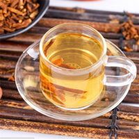 Thé en vrac détoxifiant aux herbes chinoises raffinées, à base de racine de pissenlit frais, pour la santé