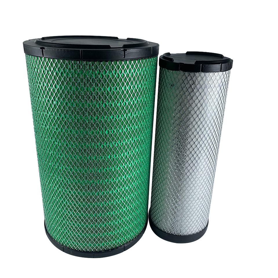 Liugong CLG990F Excavator Parts 40C0320 Air Filter - Reliable Performance