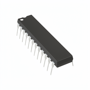 24 DIP Electronics Component Data Acquisition Manufacturer Channel AD7572AAN10 - Product Image 1