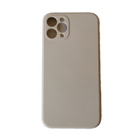 Machine personnalisée pour la fabrication d'étuis de téléphone portable en TPU antichoc de couleur unie animés pour 12 modèles