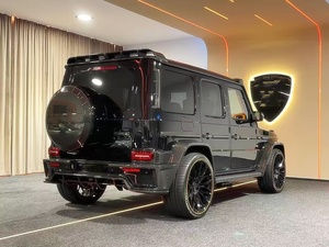 Kit de Carrocería de Fibra de Carbono Estilo KY para Mercedes-Benz Clase G (W464/W465) G500 G63 2019- Nuevo, Guardabarros Delanteros/Traseros - Product Image 4