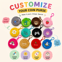 Porte-clés en peluche singe Kawaii, pendentif gorille singe de dessin animé mignon, animal en peluche doux, mini breloque de sac à dos, jouet singe coloré
