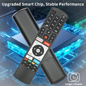 RC4318P RC4318 per Vestel Finlux <span class=keywords><strong>Telefunken</strong></span> Edenwood 4K Smart TV telecomando con NETFLIX YouTube PrimeVideo - Product Image 6