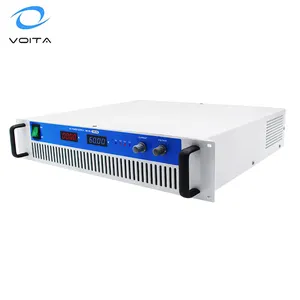 Customizable 3000w Rack Mount adjustable ac dc switching power supply 60v 50A with Overload protection