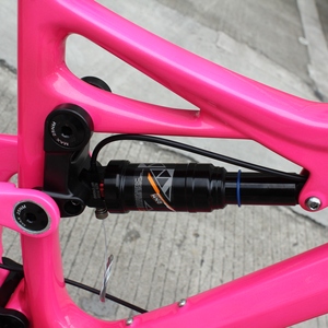 Trend 2022 vendita calda all'ingrosso produttore professionale rosa adorabile Multicolor bambini alla moda bicicletta Mountain Bike - Product Image 5