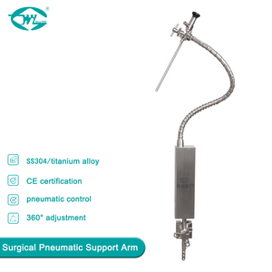 Soporte de Endoscopio Neumático Multifunción WEIYE, Brazo Neumático, Acero Inoxidable 304/Aleación de Titanio, Carga de 4 kg - Product Image 2