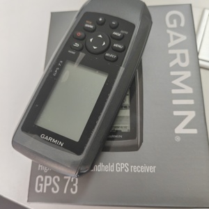 GPS Garmin 73 Original, GPS de Mano, Navegador GPS Portátil - Product Image 5
