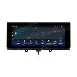 MOOKAKA CarPlay inalámbrico para Lexus <span class=keywords><strong>LX</strong></span> LX570 2016-2019 Mirror <span class=keywords><strong>Link</strong></span> Radio Car Play Android Auto Smart Carplay Box con DSP FM - Product Image 5
