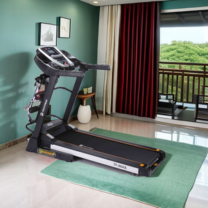 Tapis <span class=keywords><strong>Cardio</strong></span> d'intérieur de <span class=keywords><strong>sport</strong></span>, tapis de course électrique pliable à moteur DC, Fitness à domicile - Product Image 6