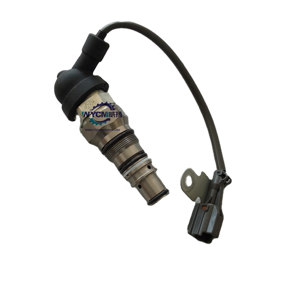 John  Spare Part 119852-51650 Valve Assembly for Excavator XN65-4L | OEM