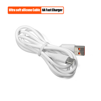 Haute qualité charge rapide 6A USB vers câble de type C câble d'alimentation de voyage Portable pour Samsung S22 utilisation de l'ordinateur prix usine