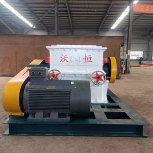 סדרת מגרסות פטיש בעלות ביצועים יציבים, גודל חלקיקים אחיד, ציוד ריסוק למכרות פחם ותחנות כוח - Product Image 1