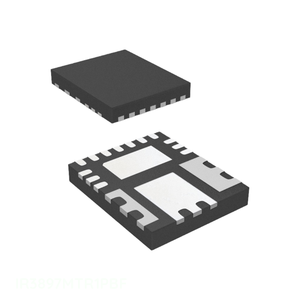 Composants électroniques d'origine : Gestion de l'alimentation (PMIC) IR3897MTR1PBF 16 PowerVQFN – Achetez en ligne - Product Image 1