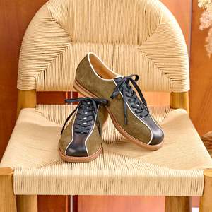 Zapatos retro americanos para hombre, ropa de trabajo informal para exteriores de estilo británico - Product Image 1