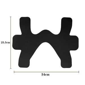 Venda Deportiva Precortada Impermeable, <span class=keywords><strong>Cinta</strong></span> <span class=keywords><strong>de</strong></span> Kinesiología Elástica <span class=keywords><strong>para</strong></span> Esguinces <span class=keywords><strong>de</strong></span> <span class=keywords><strong>Tobillo</strong></span> y Recuperación <span class=keywords><strong>de</strong></span> Lesiones - Product Image 3