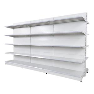 Supermarket Equipment <strong>Gondola</strong> <strong>Shelving</strong> Display <strong>Shelving</strong> for Sale - Product Image 1