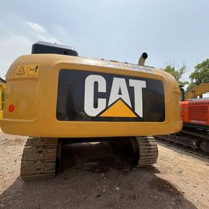 รถขุดตีนตะขาบมือสอง Cat 336D2 ขนาด 36 ตัน เครื่องยนต์ Caterpillar C9 แท้ ระบบไฮดรอลิก สำหรับงานก่อสร้างและเหมืองแร่ - Product Image 3