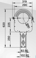 Machine de soudage orbitale automatique pour tuyaux en acier inoxydable, prix usine, soudeuse de tubes portative, machine de soudage orbitale portable