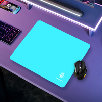 Tapis de souris de jeu et de bureau carré personnalisé Tigerwings 2025 de haute qualité avec base en caoutchouc lisse antidérapante, protection contre les rayonnements et anti-rayures