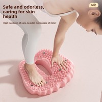 Tapis de massage des pieds à pression magnétique gonflable - Masseur multifonctionnel pour points d'acupuncture
