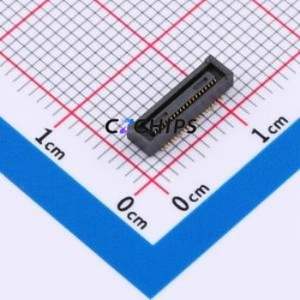 GT-B0403FSV24-40B1101 Board-to-Board & Backplane Connector SMD,P=0.4mm Connector 40P 0.4mm Vertical Mount 2 - Product Image 1