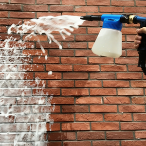 Pistolet à <span class=keywords><strong>mousse</strong></span> Weirran, nettoyage CVC, injecteur de <span class=keywords><strong>mousse</strong></span> efficace, outil de nettoyage de serpentin, pistolet à <span class=keywords><strong>mousse</strong></span> facile à utiliser, alternative au pulvérisateur à pression - Product Image 6