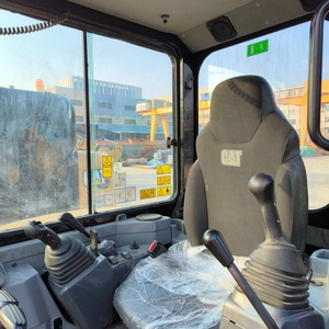 Low Price Used CAT 303.5E <b>Mini</b> Hydraulic Crawler Excavator Compact 3.5 Ton for Construction and Landscaping CE/EPA for Sale - Product Image 6