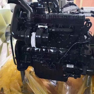 New Condition 5.9L 6D102 <b>Engine</b> Assembly SA6D102E-1 <b>Machinery</b> <b>Engines</b> - Product Image 3