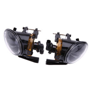 Luces Antiniebla Delanteras para Volkswagen Passat B6, Halógenas, 12V, Izquierda y Derecha, 3C0941669B 3C0941700B - Product Image 1