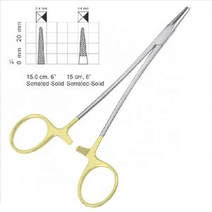 Pinzas de Crile para bebé - Product Image 3