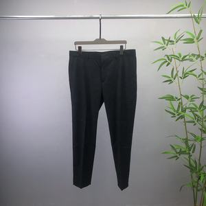 2024 primavera e autunno nuovo abito Casual da <span class=keywords><strong>uomo</strong></span> di alta qualità alla moda <span class=keywords><strong>doppiopetto</strong></span> due pezzi Set da <span class=keywords><strong>uomo</strong></span> - Product Image 3