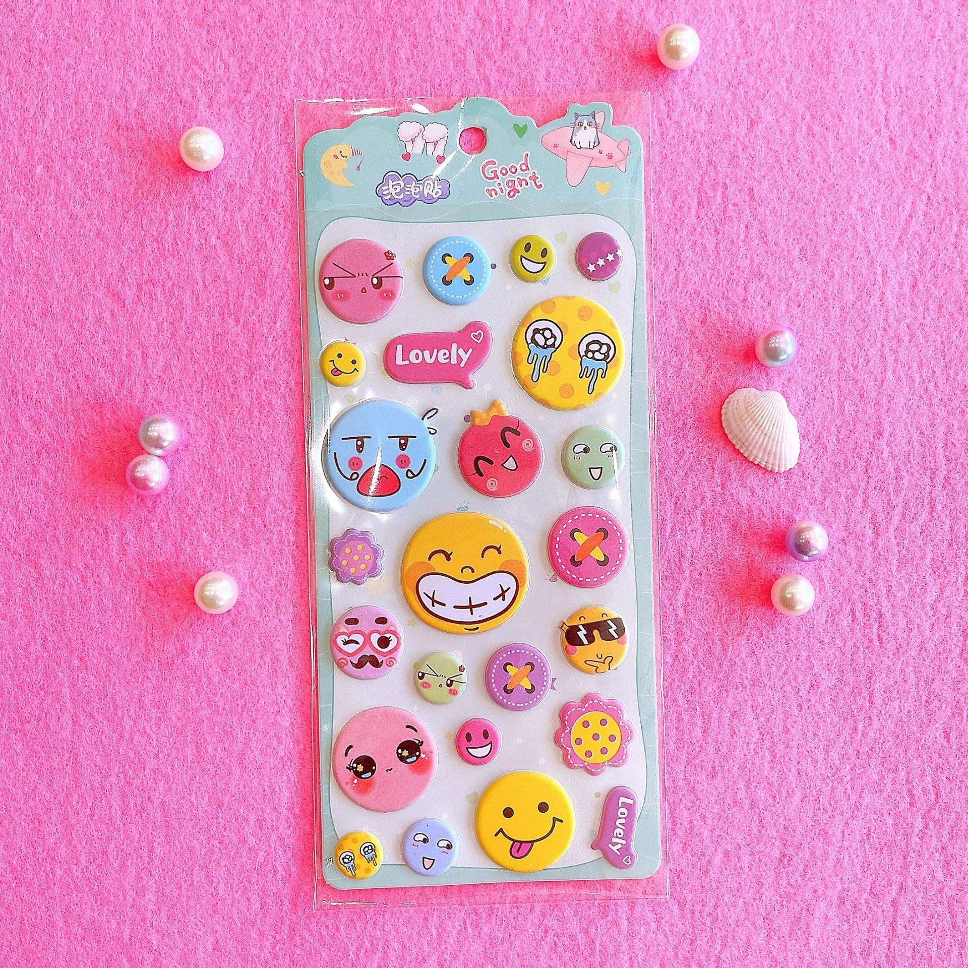 03 - Funny smiley face