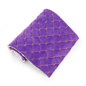 Vải <span class=keywords><strong>Polyester</strong></span> Thêu Với Bọt Và Lớp Lót Không Dệt Cho Nệm Giường - Product Image 6