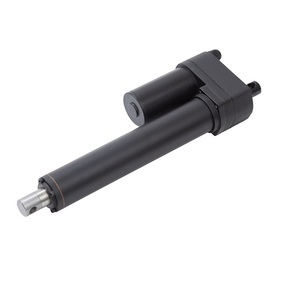 LA-33 IP66เซ็นเซอร์ฮอลล์อุตสาหกรรม4000N 24V 12V DC มอเตอร์ตัวกระตุ้นเชิงเส้น - Product Image 2