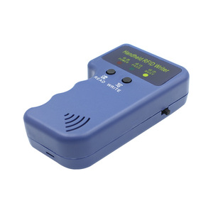 125Khz RFID Card Copier Portable Support TK/EM4100 ID Card Handheld Reader <strong>Duplicator</strong> - Product Image 6