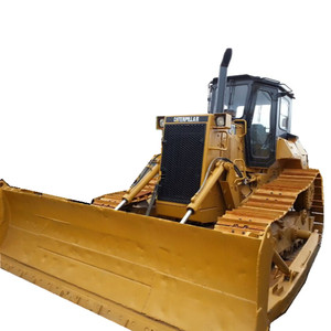 Bulldozer CAT D5H d'occasion de haute qualité |   Caterpillar D5H d'occasion avec système de commande par joystick - Product Image 1