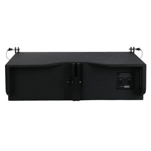 Système de haut-parleurs de basses simples de 18 pouces Caissons de basses d'extérieur en ferrite 700W - Product Image 6