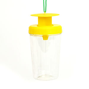 Piège à mouches et insectes en plastique jaune Haierc pour extérieur - Product Image 3