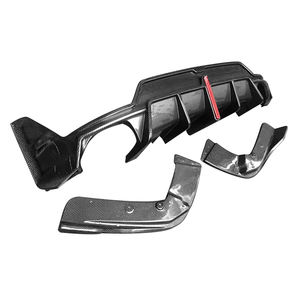 जी 20 जी 28 lci कार्बन फाइबर डिफ्यूज़र के लिए एलईडी लाइट के साथ जी 20 जी 28 lci कार्बन फाइबर डिफ्यूज़र - Product Image 4