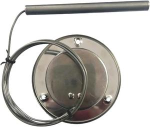 <span class=keywords><strong>Thermomètre</strong></span> capillaire à <span class=keywords><strong>500</strong></span> <span class=keywords><strong>degrés</strong></span> 1-1.5M ligne Tube sonde capteur de température manomètre - Product Image 6