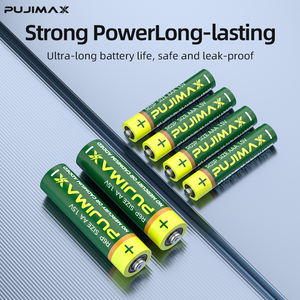 PUJIMAX Beste Qualität OEM 40pcs 1.5V Carbon <span class=keywords><strong>Um</strong></span>-4 Batterie Super Heavy Duty Nicht wiederauf ladbare Batterien Pack für Uhr und Taschenlampe - Product Image 3