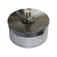 Pompe à piston radial 0-150MPA pompe à piston radial ultra haute pression pompe à piston série RK à faible bruit et haut débit
