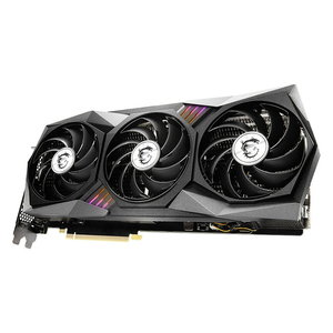 การ์ดจอ MSI NVIDIA GeForce RTX <span class=keywords><strong>3060</strong></span> <span class=keywords><strong>GAMING</strong></span> <span class=keywords><strong>X</strong></span> <span class=keywords><strong>TRIO</strong></span> 12G มือสอง พร้อมหน่วยความจำ 192 บิต 12GB GDDR6 สำหรับคอมพิวเตอร์ตั้งโต๊ะ - Product Image 3