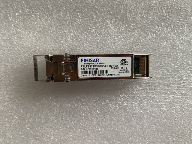 019-078-045  16Gb SFP+ SR 850nm SFP Transceiver